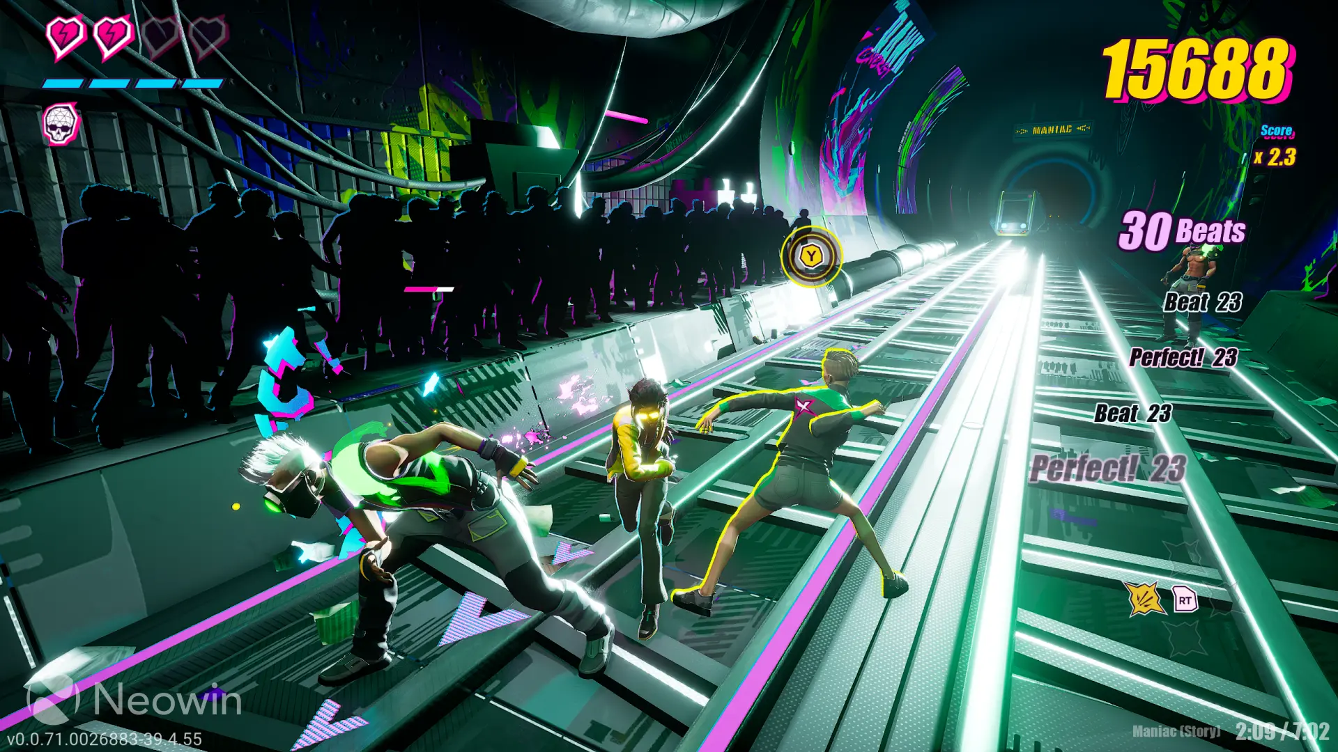 Dead as Disco early access
