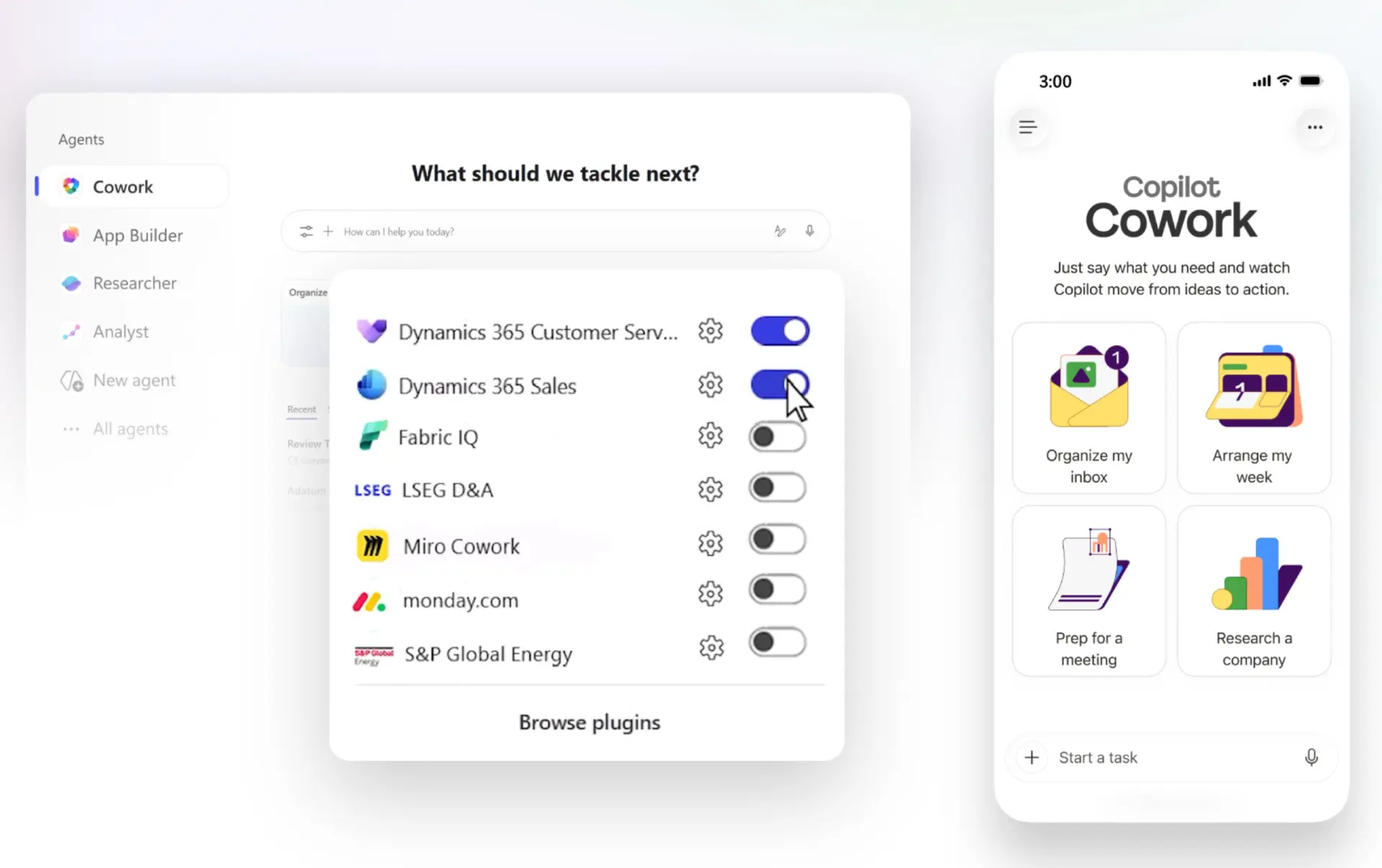 Microsoft brings Copilot Cowork to iOS and Android, adds Skills and ...