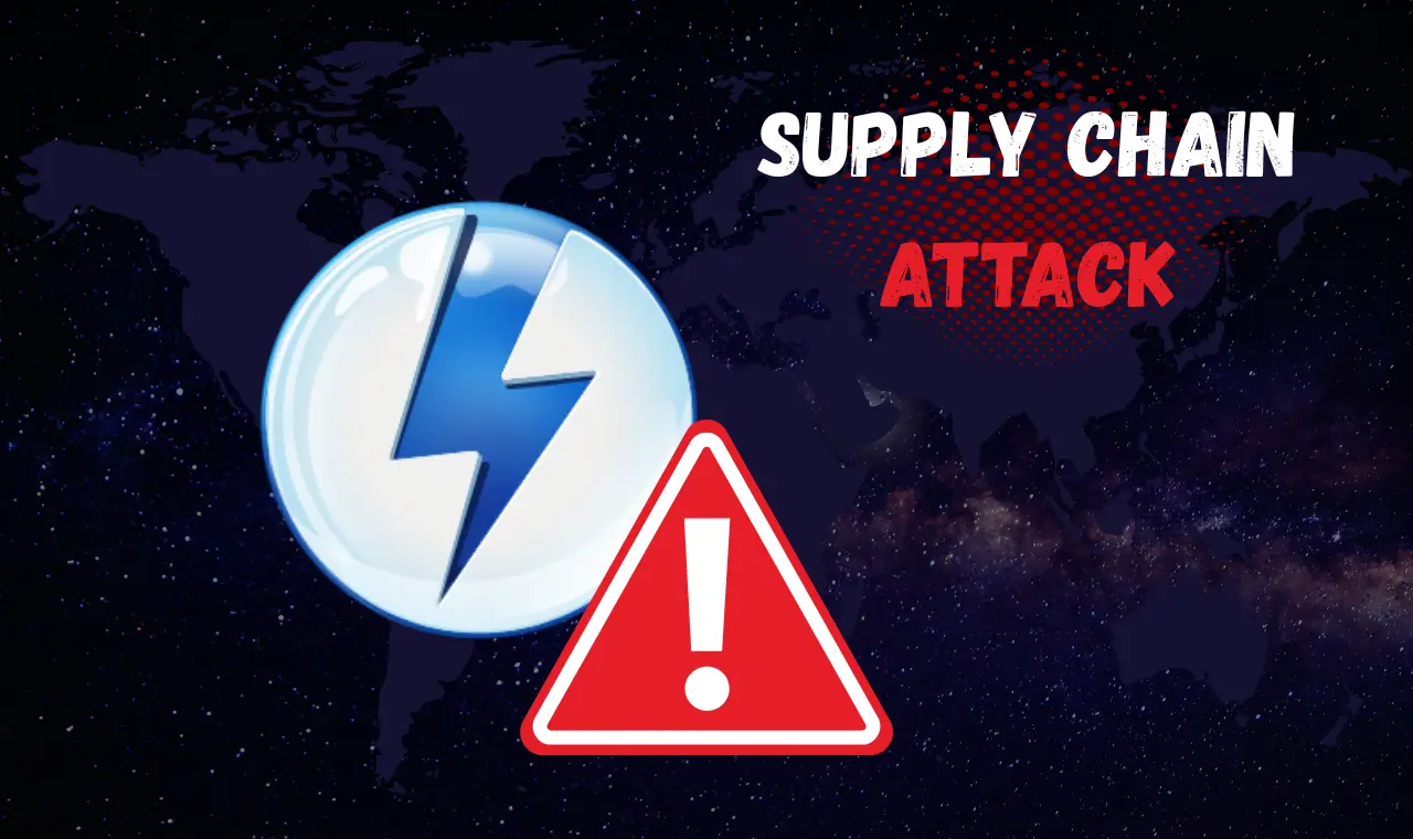 DAEMON TOOLS supply chain attack ongoing since April, thousands ...