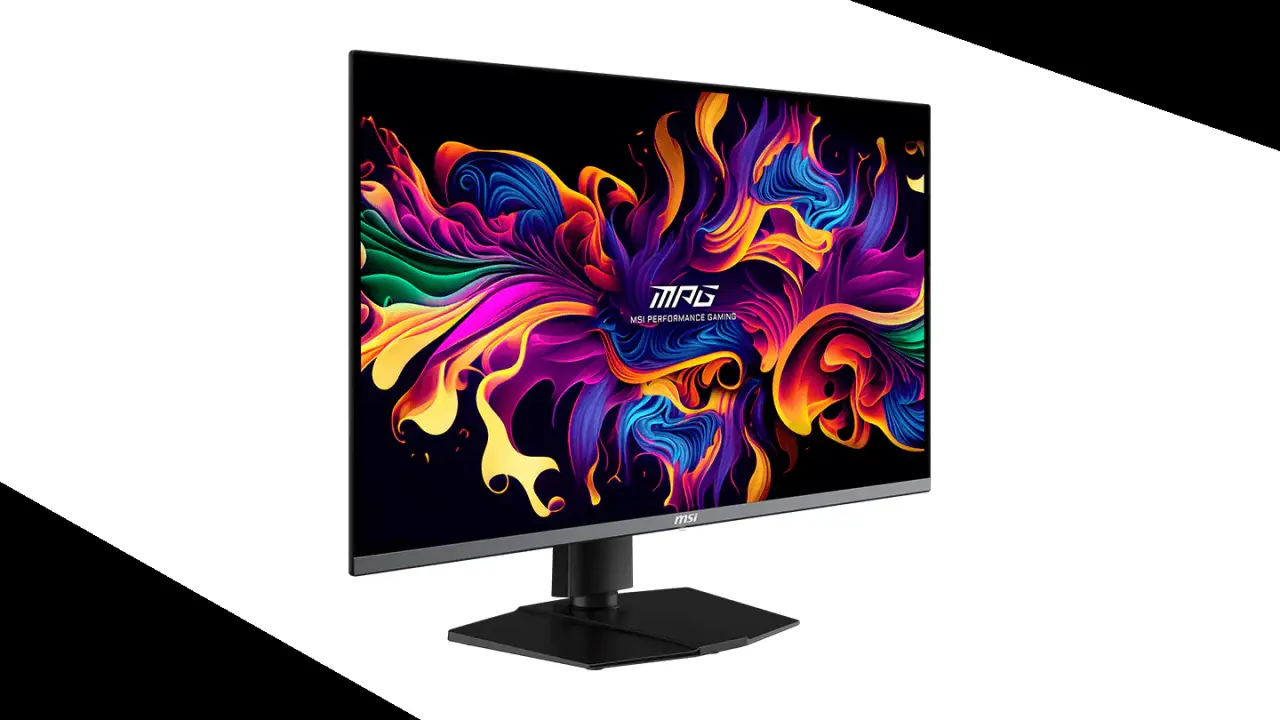हा MSI 32 इंच 4K 240Hz QD-OLED मॉनिटर जवळपास सहा महिन्यांनंतर पुन्हा चांगला आहे हा MSI 32 इंच 4K 240Hz QD-OLED मॉनिटर जवळपास सहा महिन्यांनंतर पुन्हा चांगला आहे