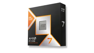 The Ryzen 7 9850X3D processor