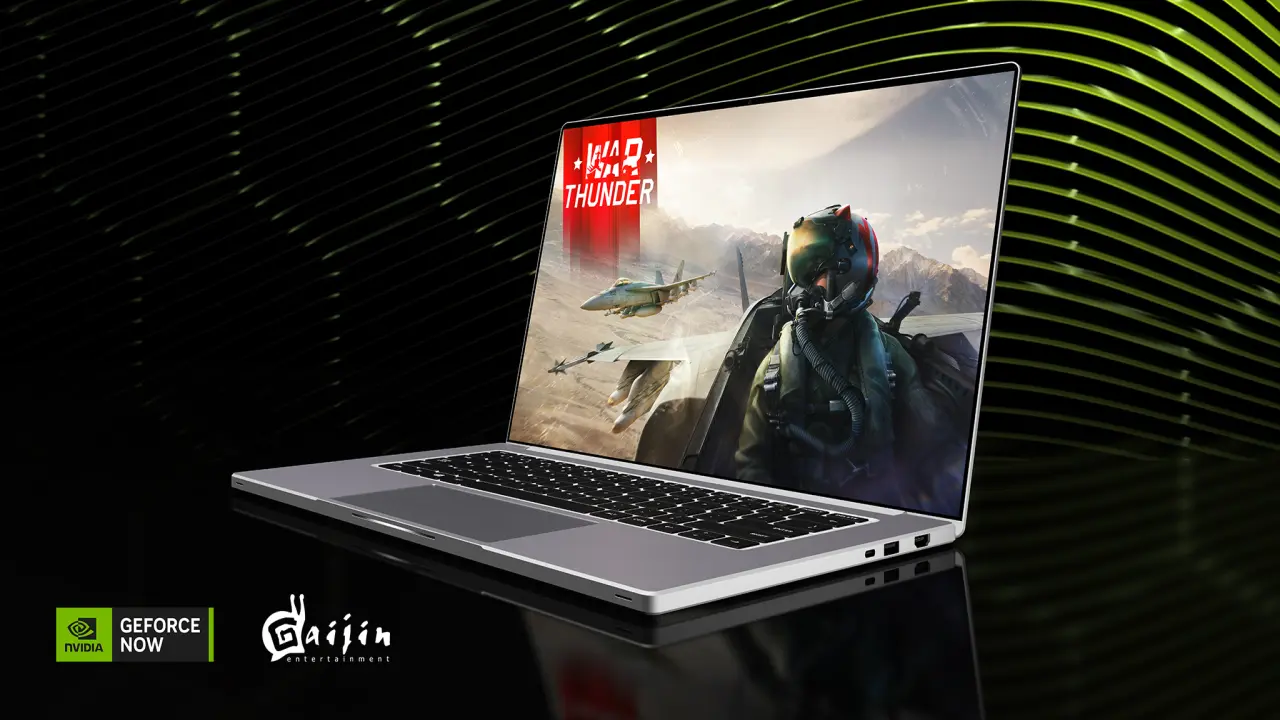 Nvidia GeForce NOW updates with Dead as Disco, Kiln support alongside Gaijin account linking