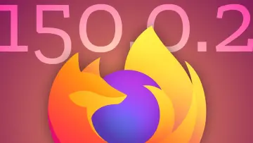 Firefox 15002 logo