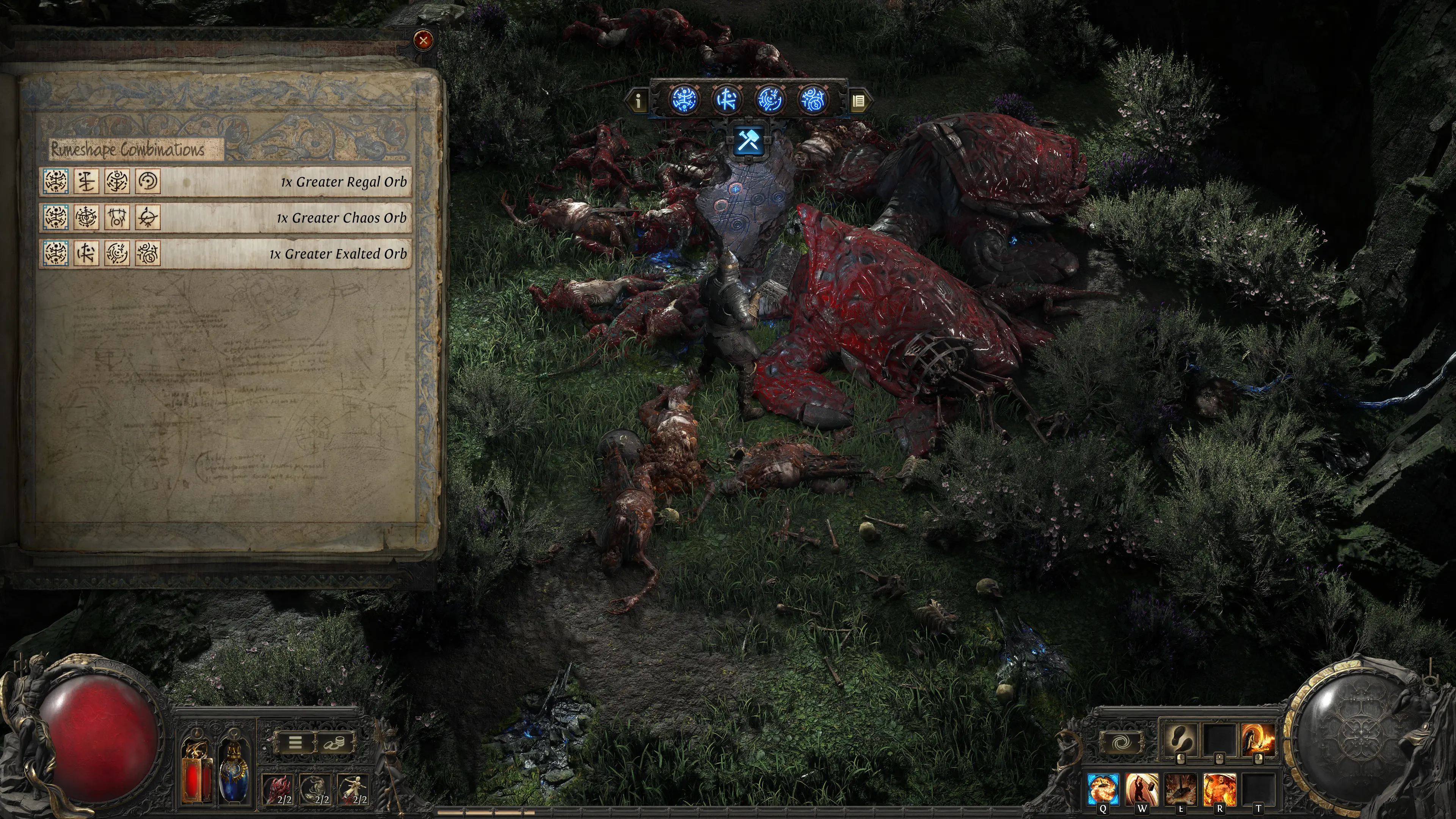 Path of Exile 2 Return of the Ancients