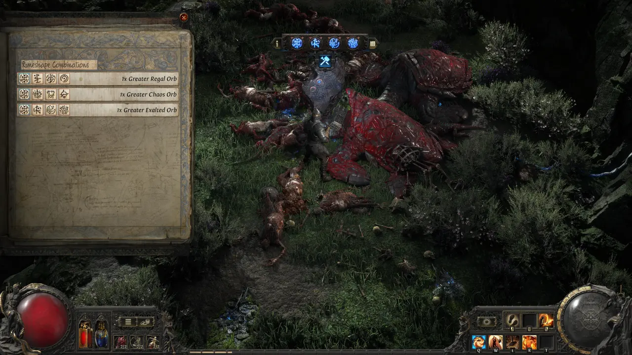 Path of Exile 2 Return of the Ancients