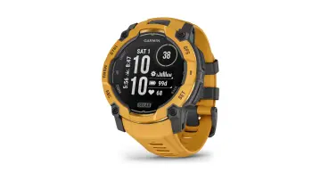 Garmin Instict 3 Solar smartwatch
