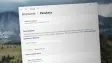 Passkey settings in Windows 11