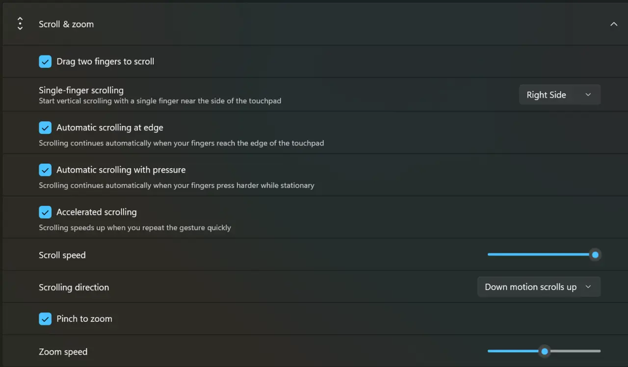 build 263008376 screenshots