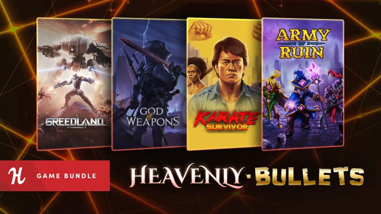 humble bundle