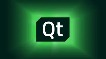 QT logo