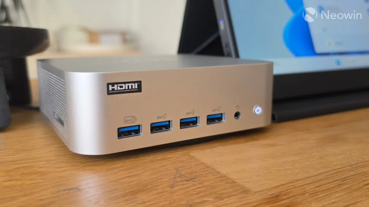 GEEKOM A9 Max 2026 Edition review: a tiny but powerful AI Mini PC
