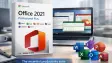 office 2021 created with copilot