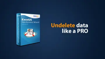 easeus data recovery wizard