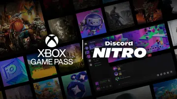 xbox game pass and Nitro