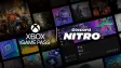 xbox game pass and Nitro