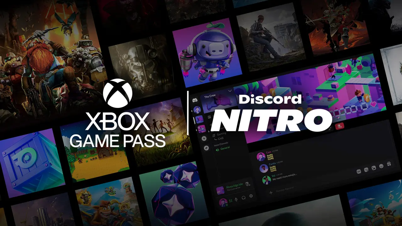 डिसकॉर्ड नायट्रो सदस्यांकडे आता Xbox गेम पास आहे