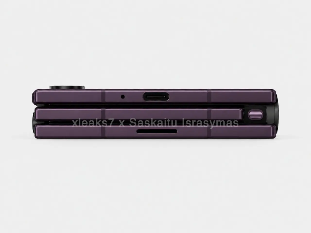 Galaxy Z Trifold 2 S पेन सपोर्ट
