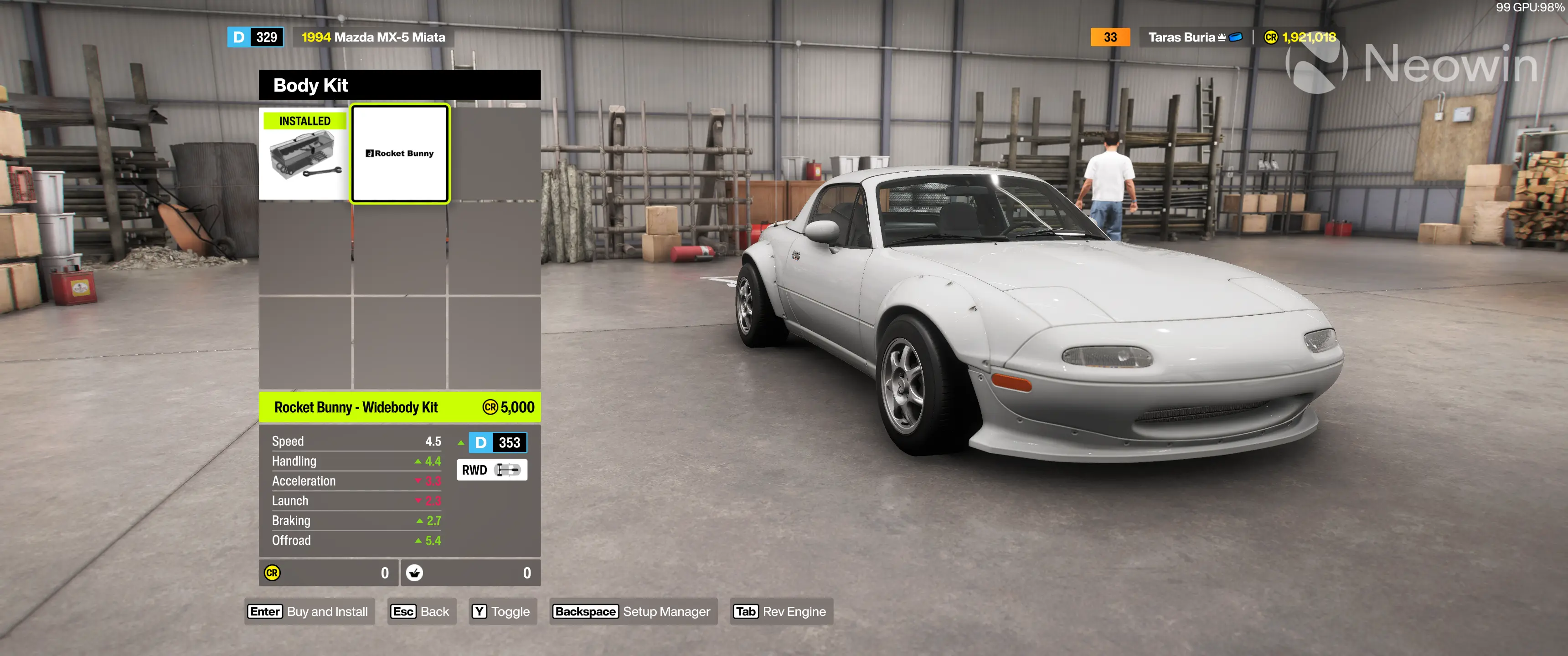 Forza Horizon 6