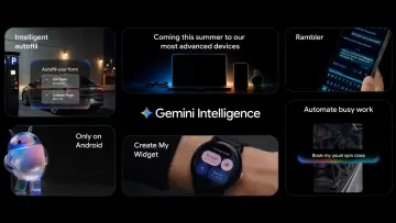 Gemini Intelligence