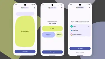 Pause Point feature on Android