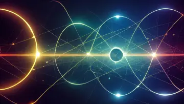 quantum space lighting