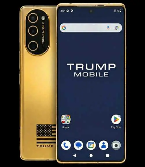 Trump mobile t1 phone