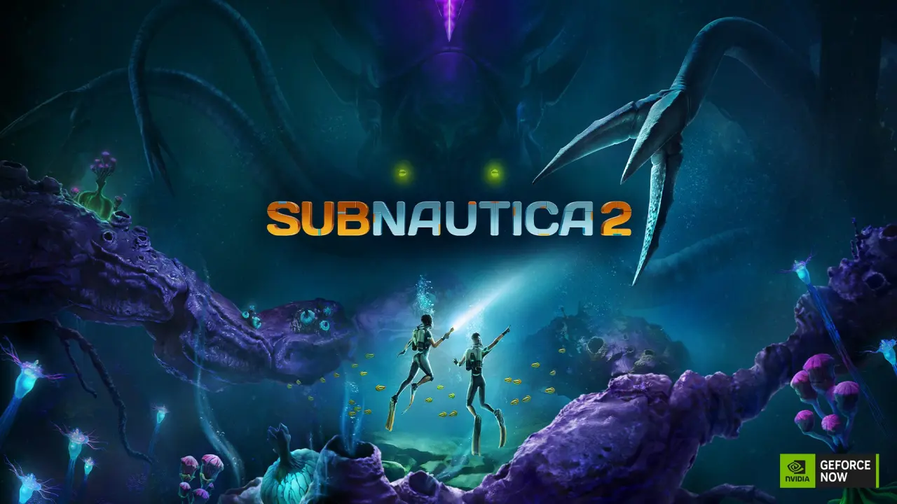 Nvidia GeForce NOW gets support for Subnautica 2, Forza Horizon 6 early access, and more