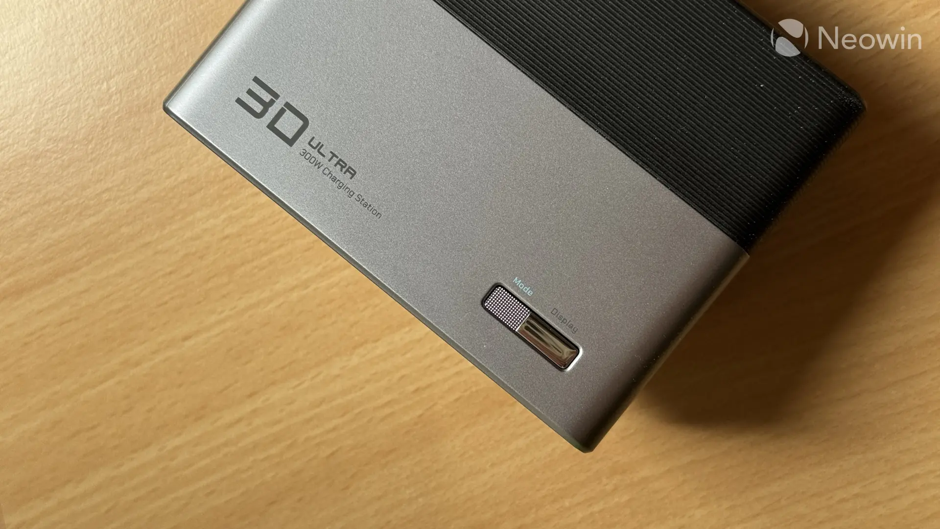 The Cuktech 30 Ultra charger
