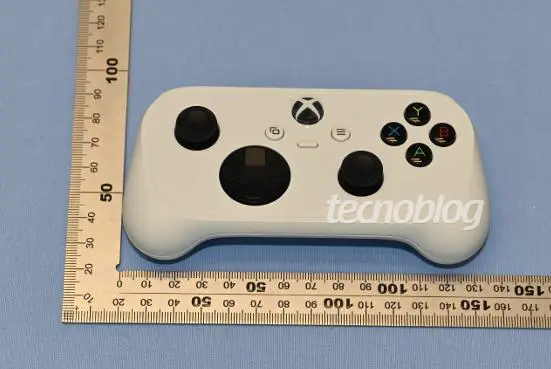 Microsoft Xbox cloud controller
