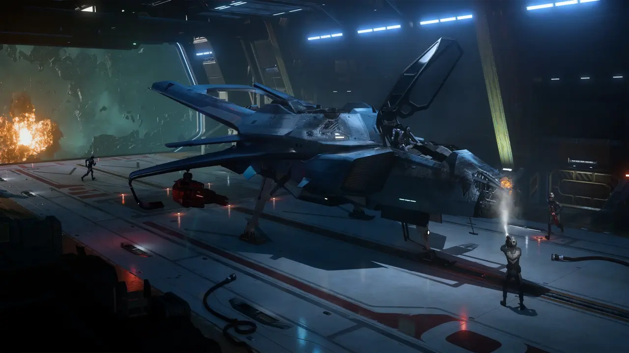 star citizen