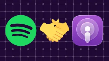 Spotify integrates with Apple Podcasts
