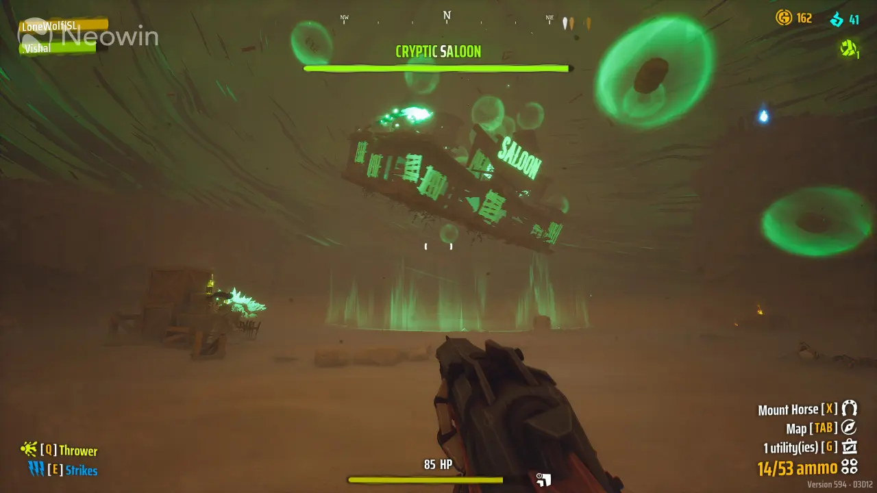 Far Far West early access review: Cowboys and magic combine for a superb co-op game