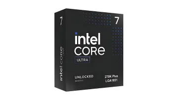 The Intel Core Ultra 7 270K Plus processor