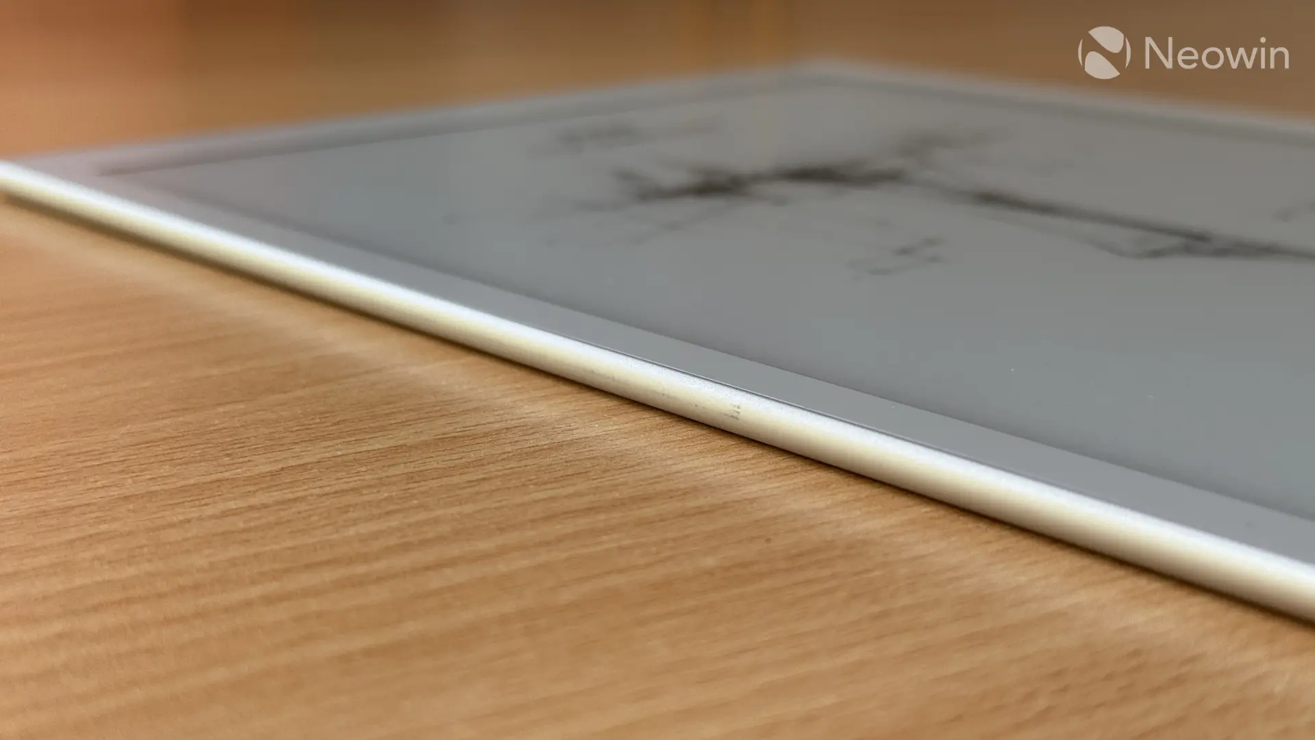 The BOOX Go Gen 2 Lumi tablet