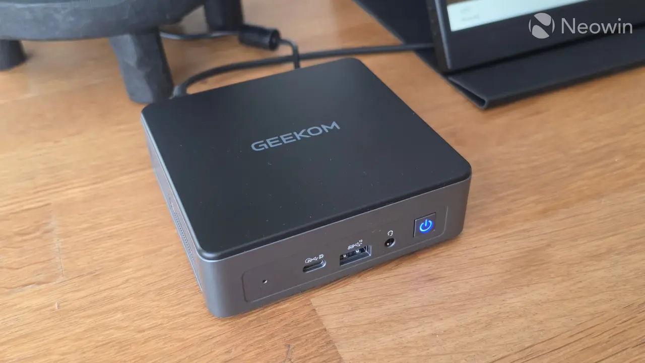 GEEKOM Air12 2026 Edition review: a refresh on what could be your