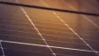 solar power farm
