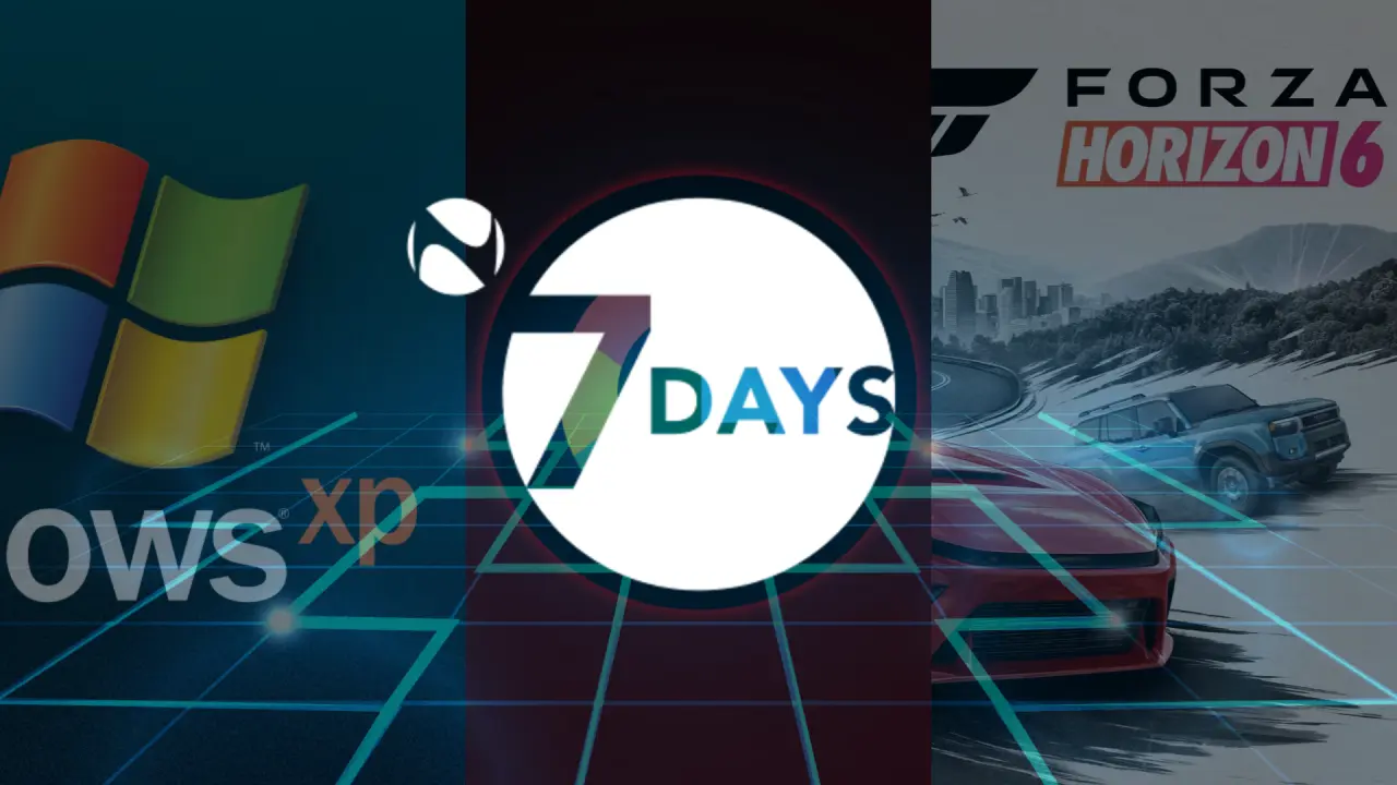 7 Days: Windows XP-themed Wikipedia, Google paying users $135 million, and leaked games