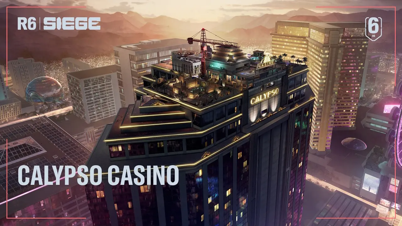 Ubisoft delivers Rainbow Six Vegas-inspired map to Siege alongside major ranked rework