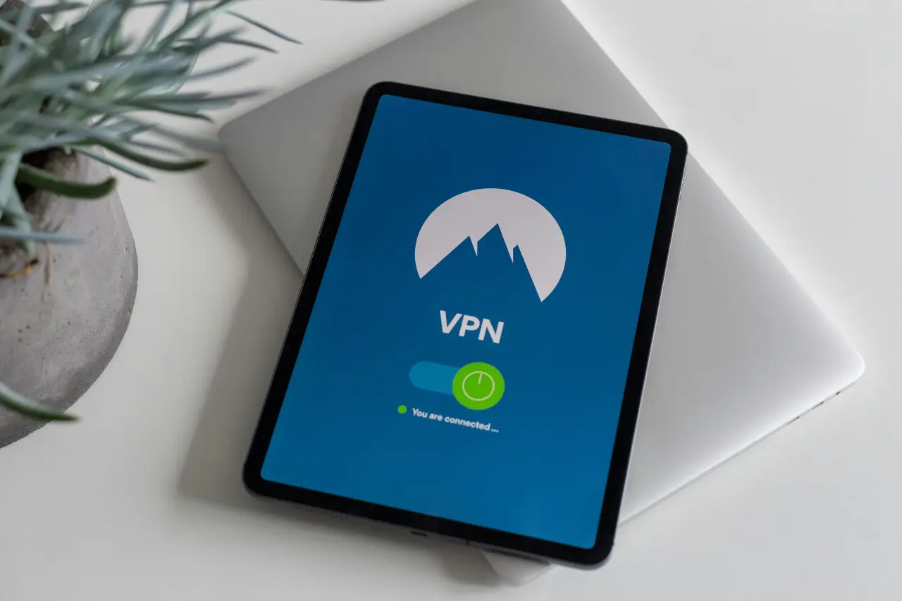 टॅबलेटवर VPN