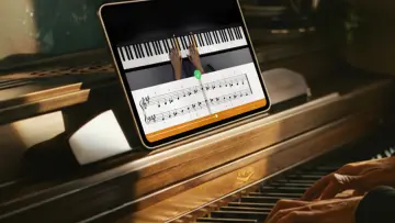 flow key piano learning app