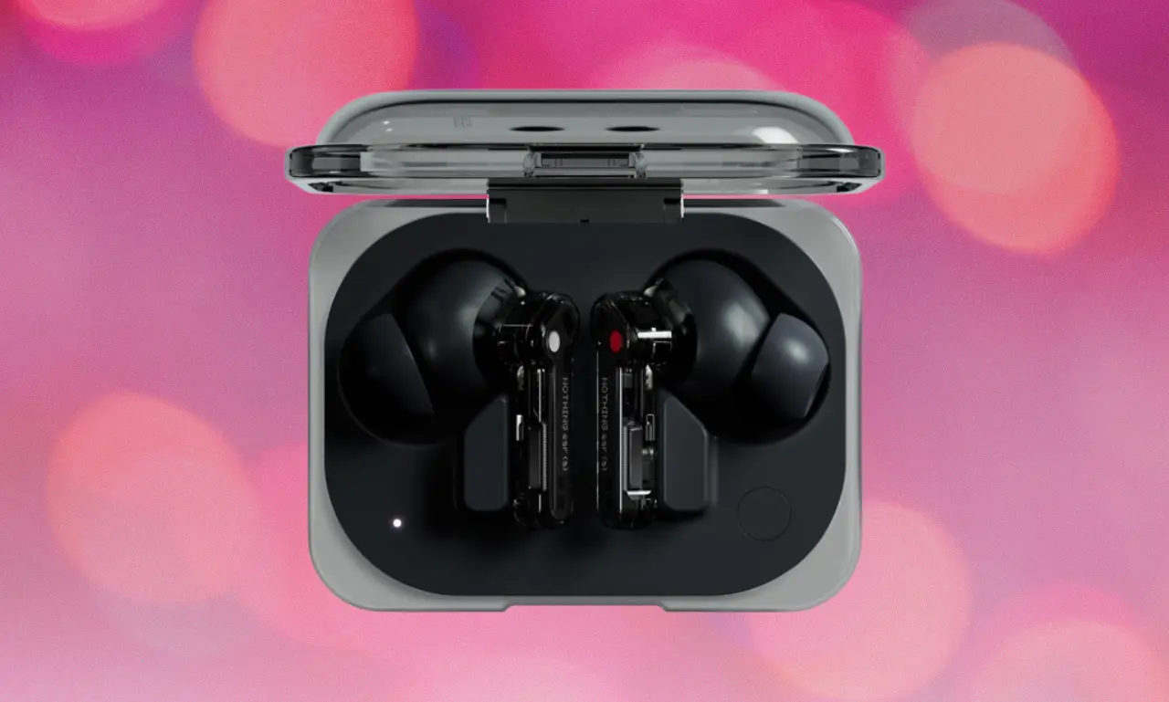 Nothing Ear (a) noise-cancelling wireless earbuds drop to their