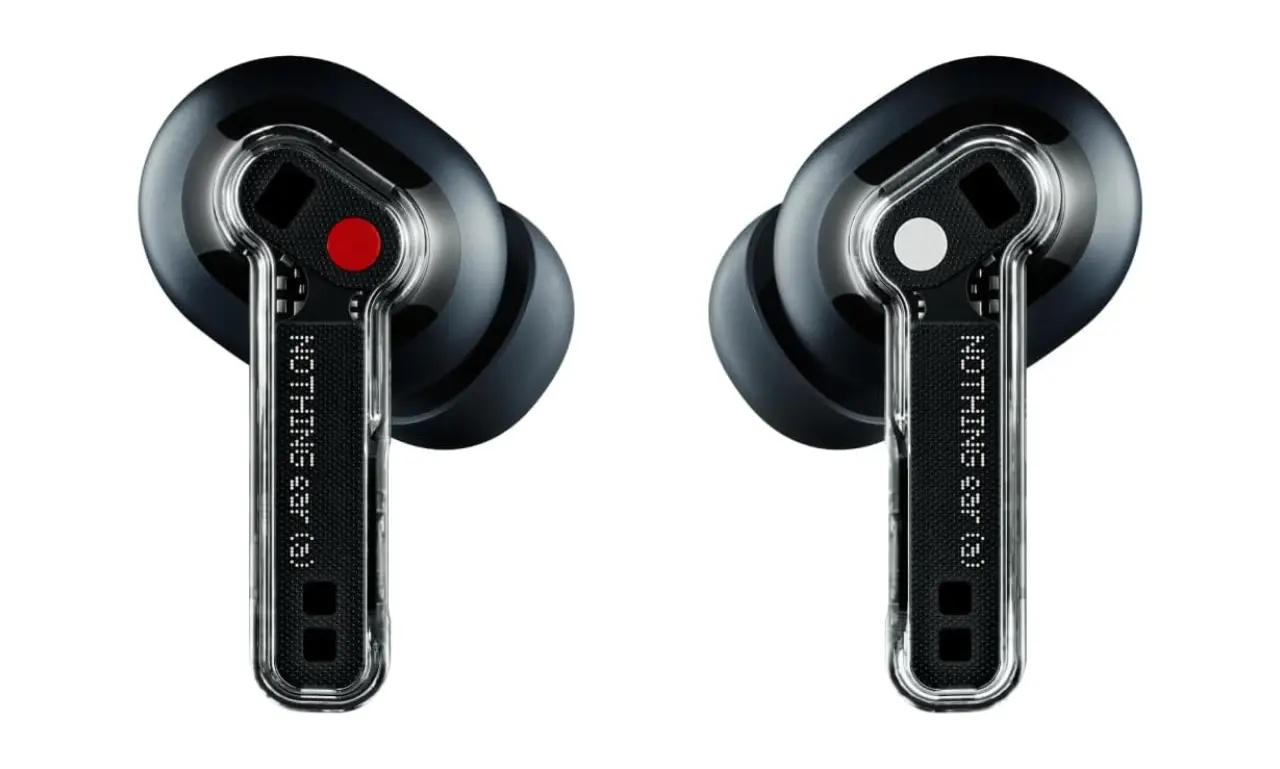 Nothing Ear a wirless earbuds