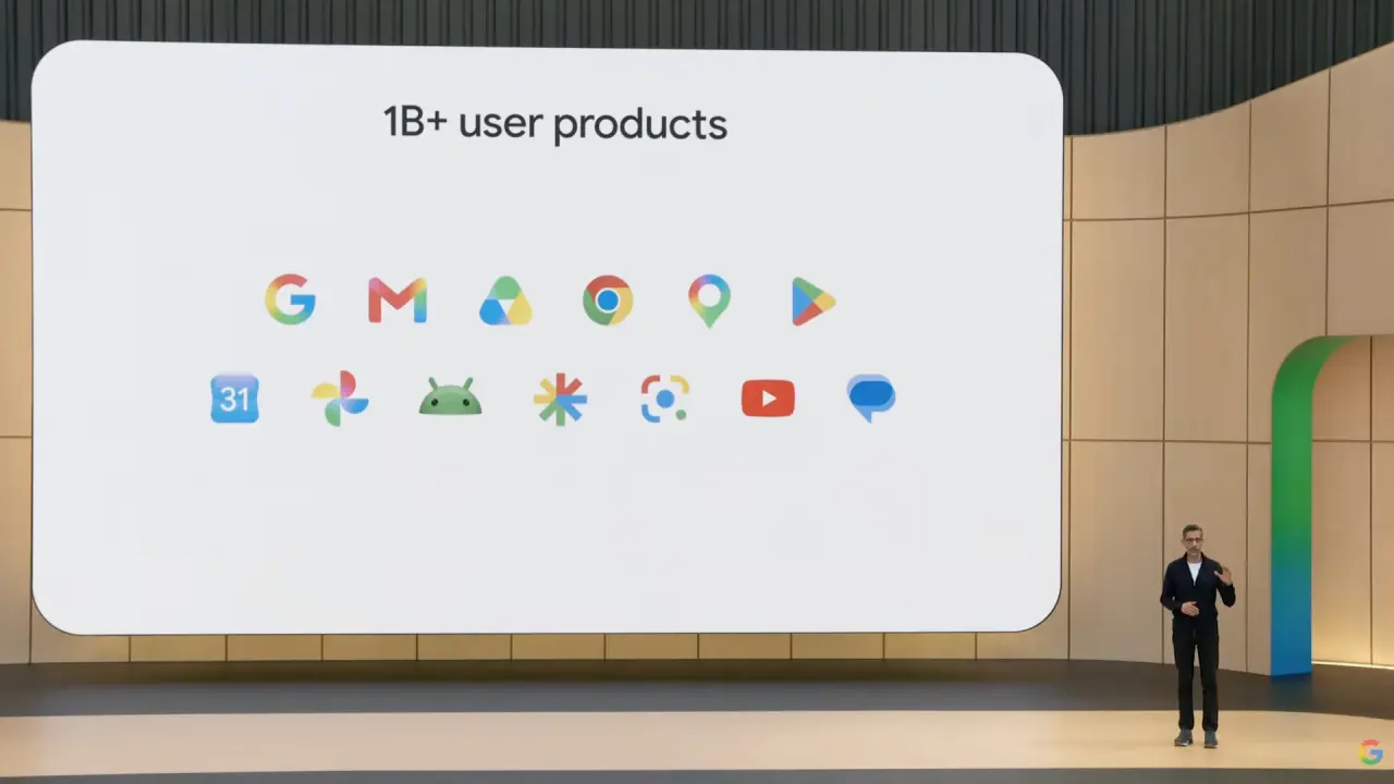 These 13 Google products now have more than 1 billion users each