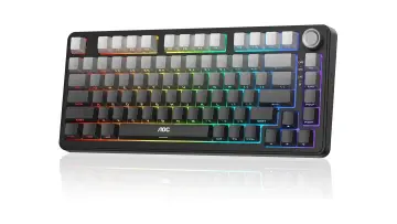 The AOC GK330 Gaming Keyboard