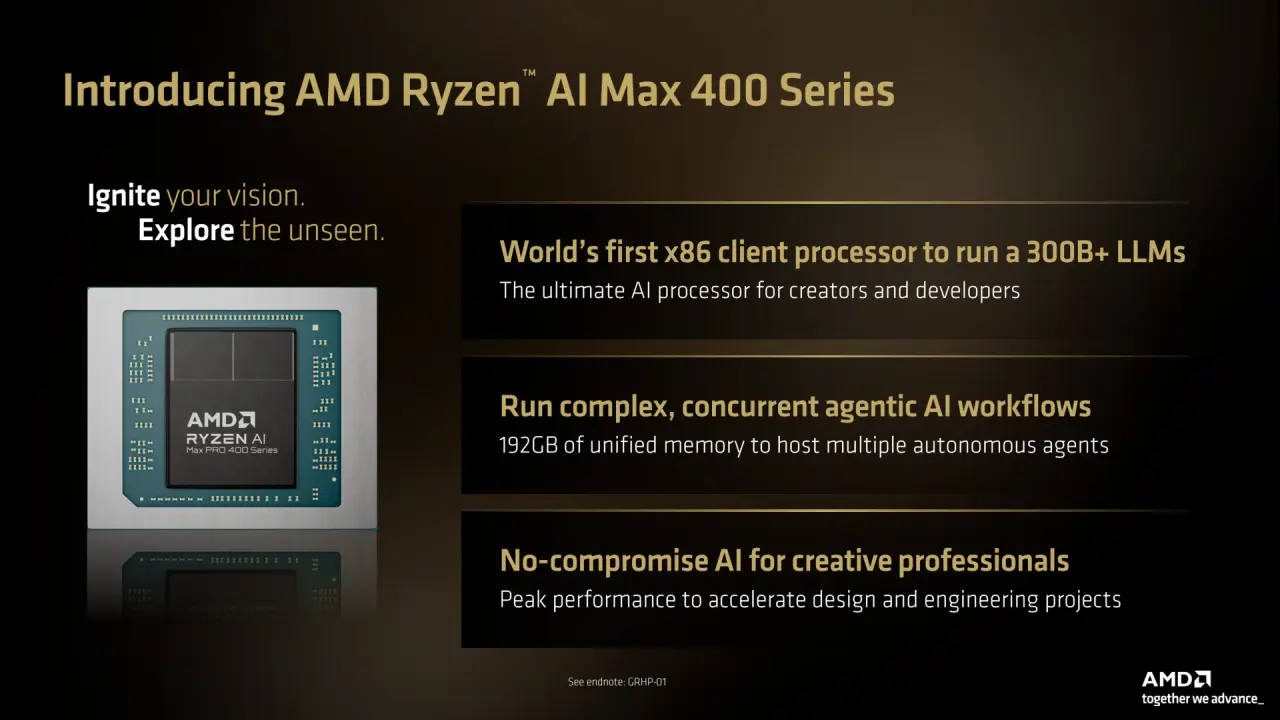 amd AI इव्हेंट 2026