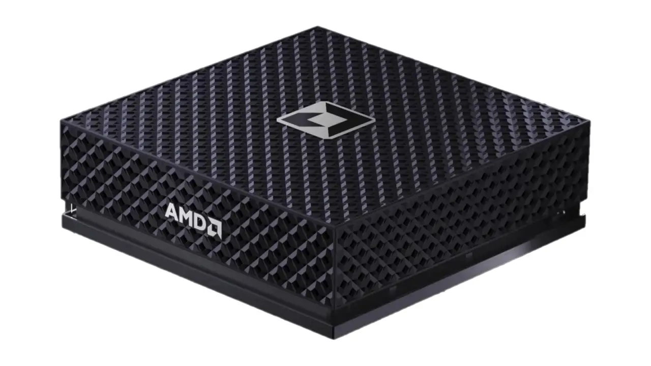 AMD ने Windows 11 साठी 128GB RAM सह 00 Ryzen AI Halo लोकल AI मॉन्स्टर लाँच केले AMD ने Windows 11 साठी 128GB RAM सह 00 Ryzen AI Halo लोकल AI मॉन्स्टर लाँच केले