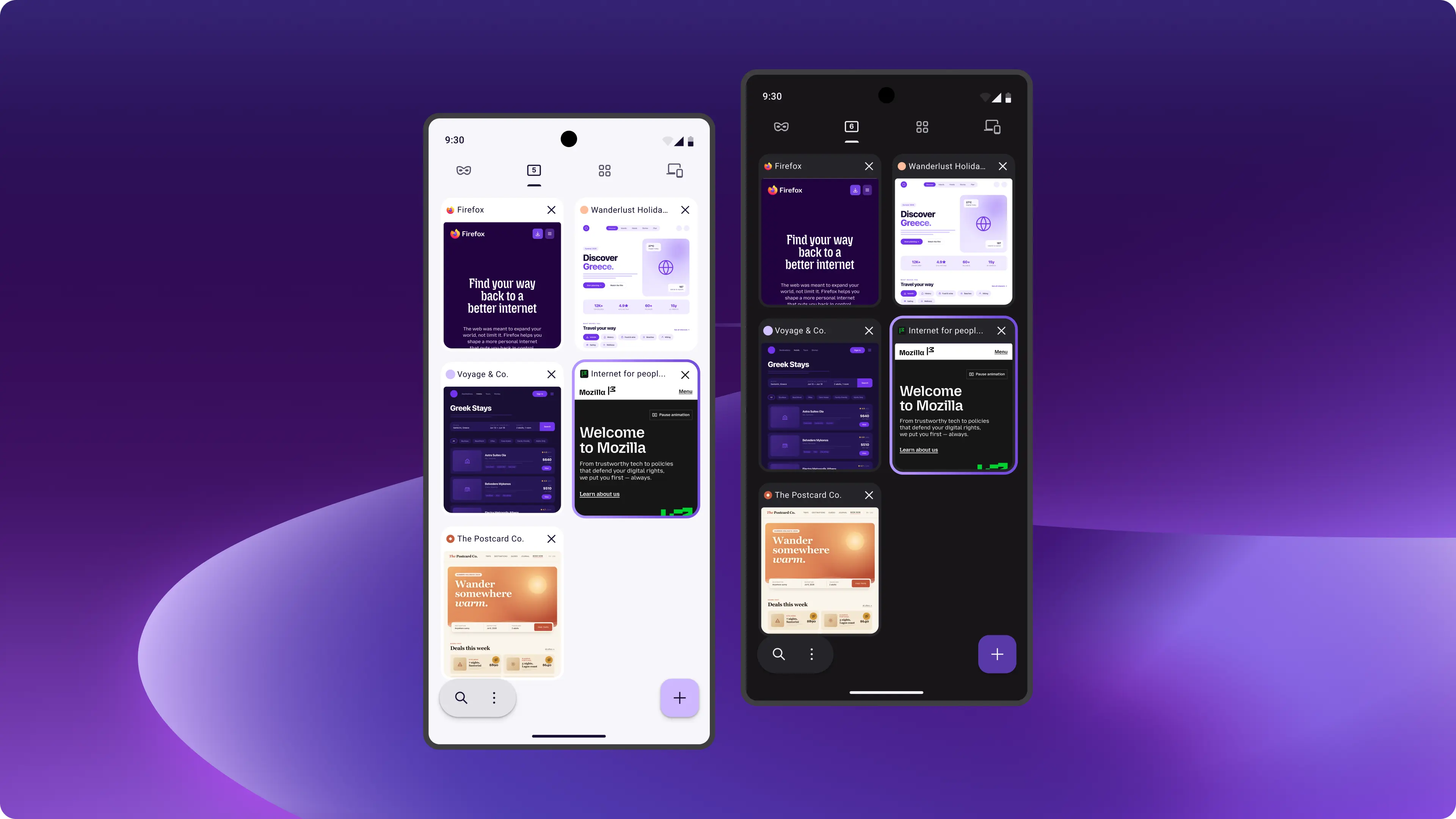 firefox nova redesign