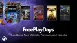 free play days