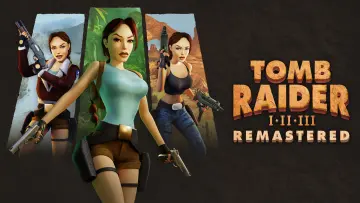 tomb raider 1-3 remastered