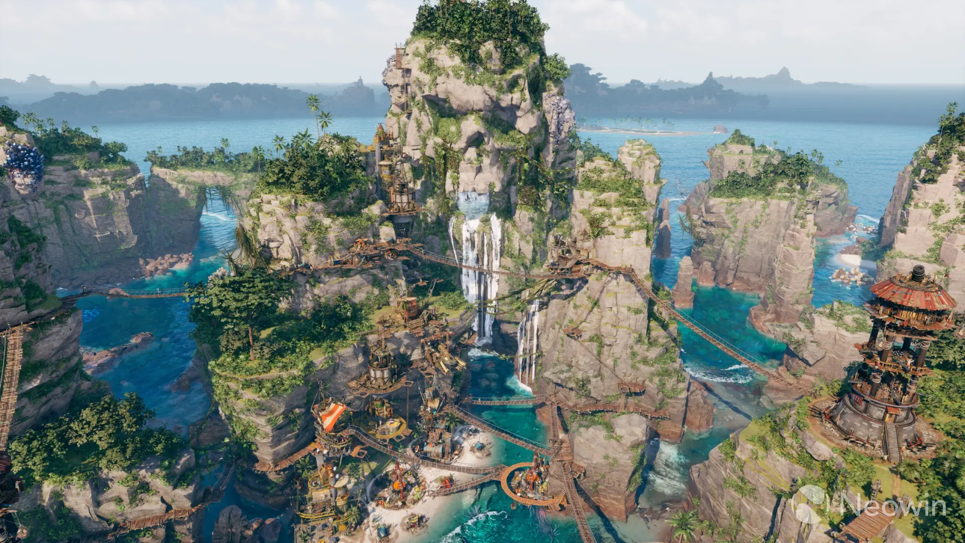 Corsair Cove स्क्रीनशॉट